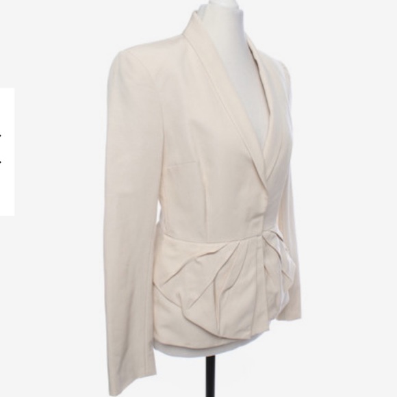 Erin Fetherston silk blazer - Picture 3 of 16